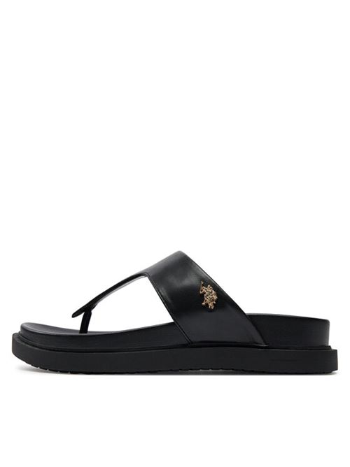  U.S. POLO ASSN | KARY003W/4Y1/BLK